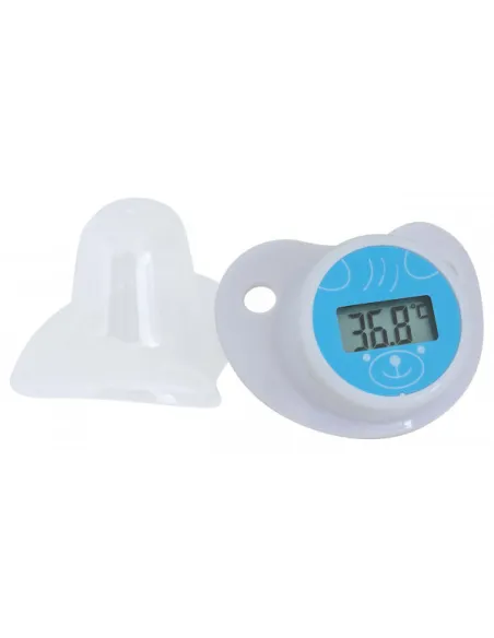 Thermomètre sucette bébé précis 0,1°C – Babymouth