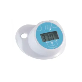 Thermomètre sucette bébé précis 0,1°C – Babymouth