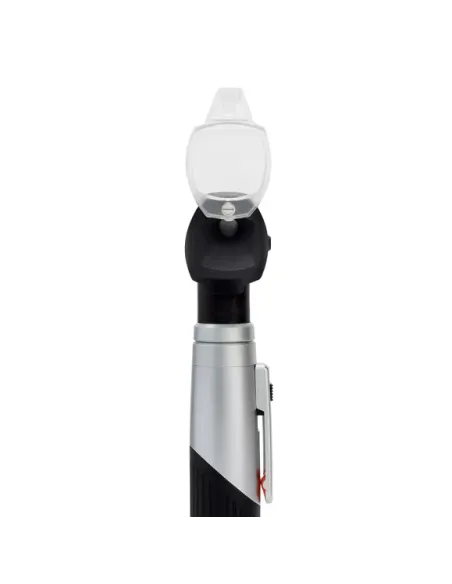 Pack Otoscope Heine Mini 3000 LED 2,5?V – Kit complet avec trousse et spéculums