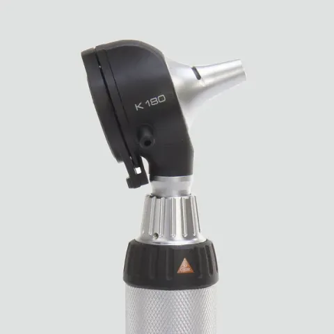 Otoscope K180 LED fibre optique – Instrument de diagnostic ORL précis et fiable
