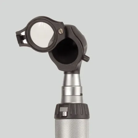 Otoscope K180 LED fibre optique – Instrument de diagnostic ORL précis et fiable