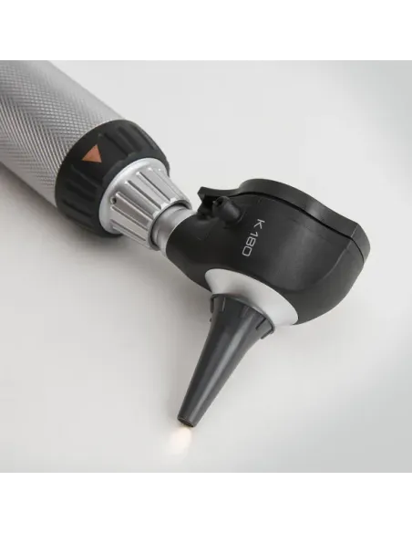 Otoscope K180 LED fibre optique – Instrument de diagnostic ORL précis et fiable