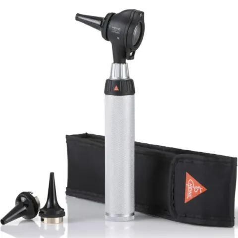 Otoscope K180 LED fibre optique – Instrument de diagnostic ORL précis et fiable