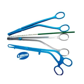 Set de retrait de stérilet DIU – Usage unique et stérile