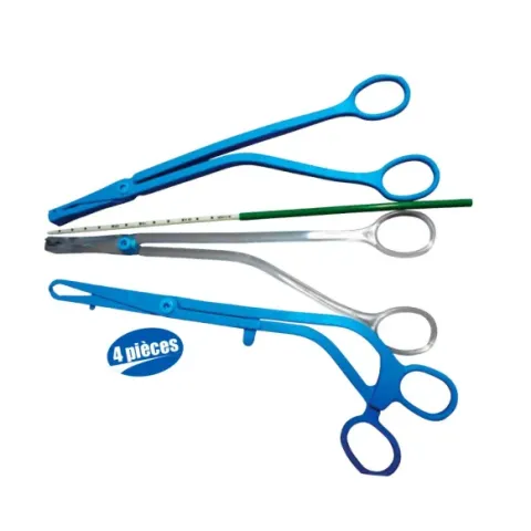 Set de retrait de stérilet DIU – Usage unique et stérile