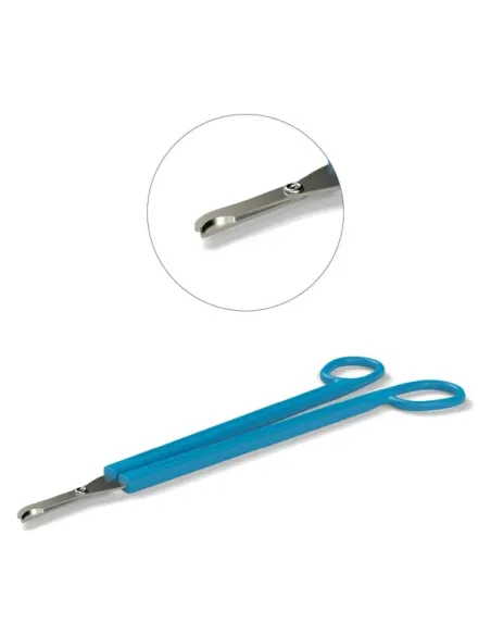 Set de pose stérilet – Ciseaux coupe-fils 4 pièces Retrievette