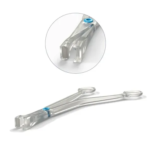 Set de pose de stérilet – Ciseaux coupe-fils distale 4 pièces