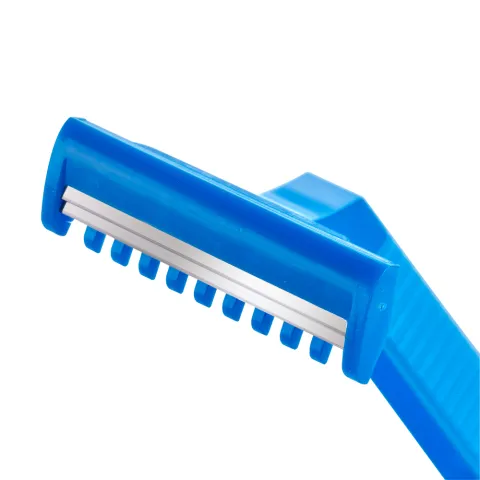 Rasoirs jetables 2 lames Comed boîte de 100 - LD Medical