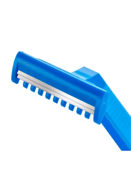 Rasoirs jetables 2 lames Comed boîte de 100 - LD Medical