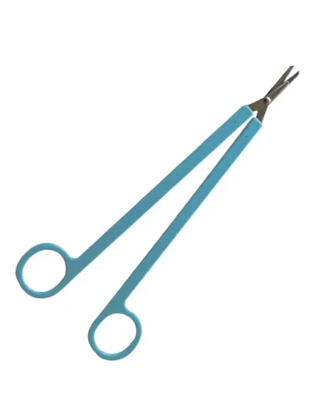 Ciseaux longs coupe-fils – Boîte de 20 pour pose de dispositif intra-utérin