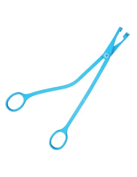 Pince de retrait de stérilet à usage unique