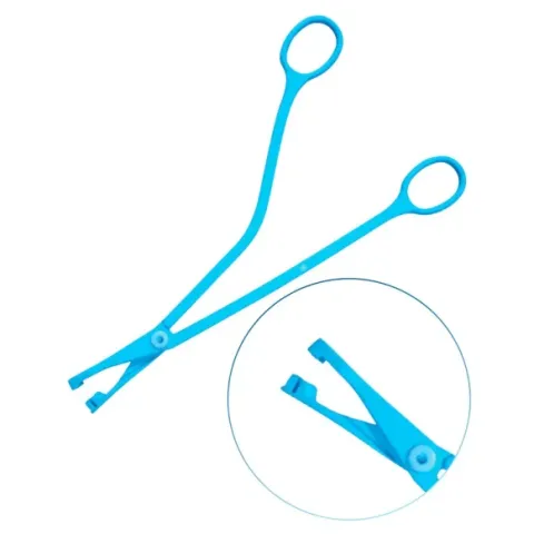 Pince de retrait de stérilet à usage unique