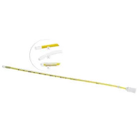 Cathéter Endobiops pour prélèvement endométrial stérile