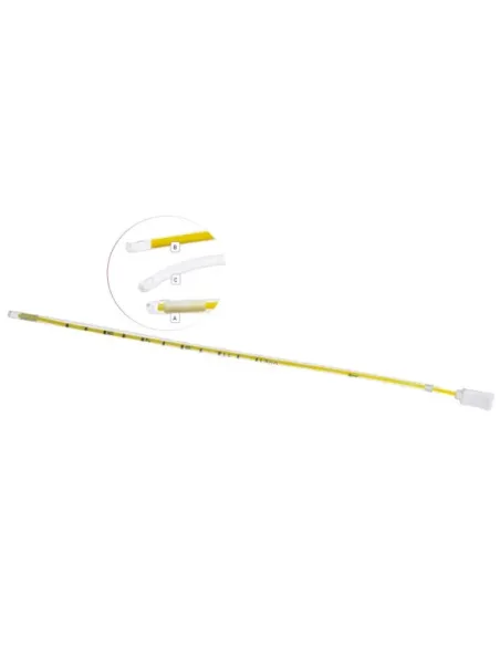 Cathéter Endobiops pour prélèvement endométrial stérile