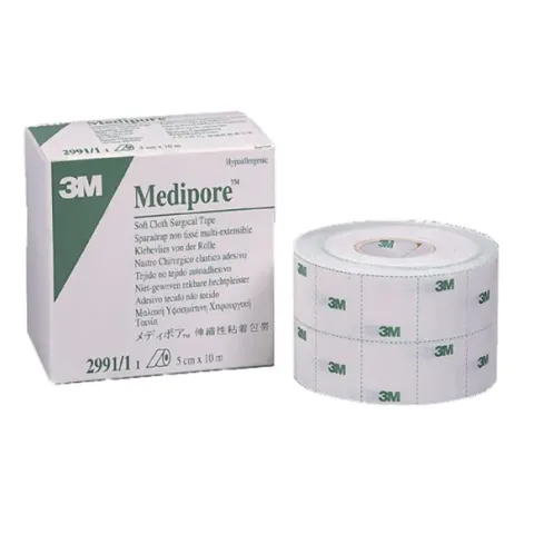 Sparadrap multi-extensible Medipore Liner 3M