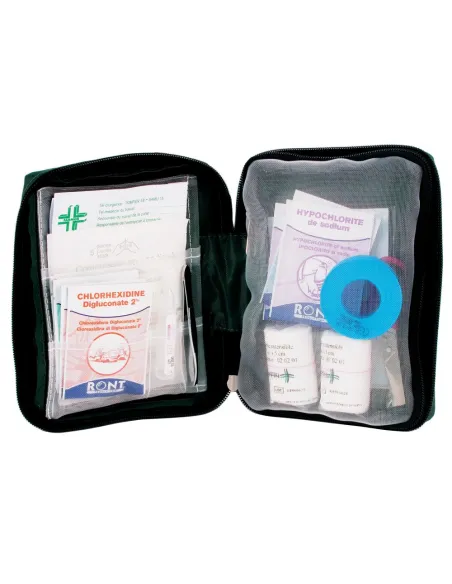 TROUSSE DE SECOURS 2 PERSONNES