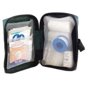 TROUSSE DE SECOURS 2/4 PERSONNES