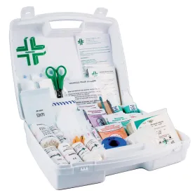 VALISE DE SECOURS 10/12 PERSONNES