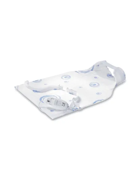 COUSSIN CHAUFFANT DOS ET NUQUE BEURER