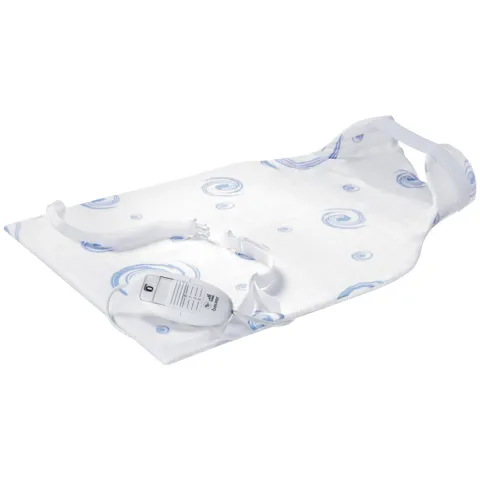 COUSSIN CHAUFFANT DOS ET NUQUE BEURER