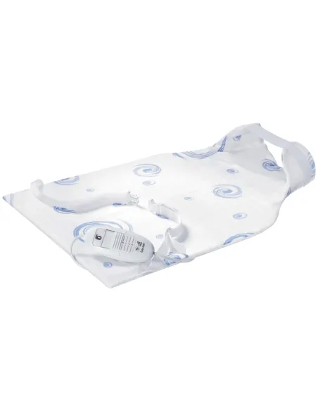 COUSSIN CHAUFFANT DOS ET NUQUE BEURER