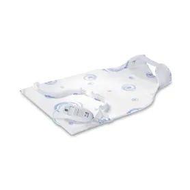 COUSSIN CHAUFFANT DOS ET NUQUE BEURER