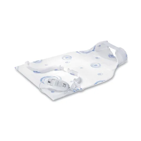 COUSSIN CHAUFFANT DOS ET NUQUE BEURER