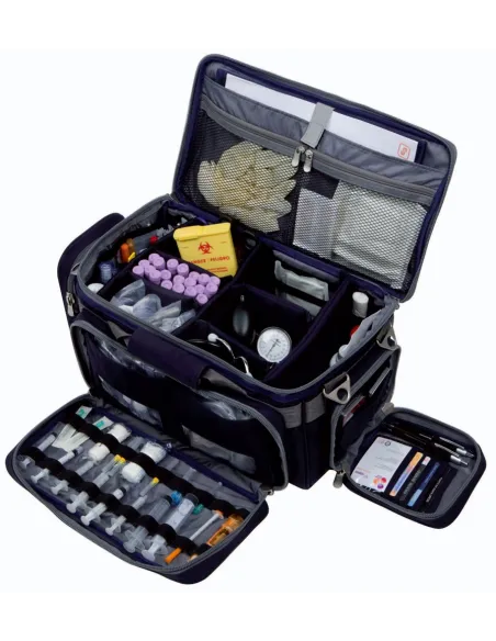 MALLETTE EN TISSU MEDIC