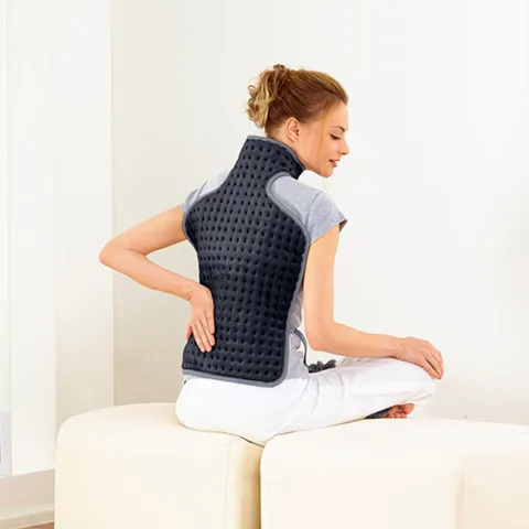 COUSSIN CHAUFFANT DOS ET NUQUE HK 53 COSY