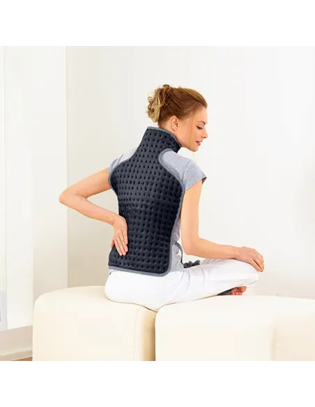 COUSSIN CHAUFFANT DOS ET NUQUE HK 53 COSY