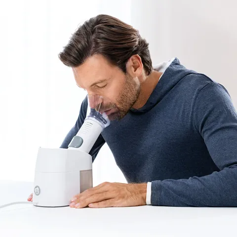 INHALATEUR VAPEUR SI 40