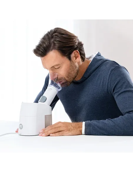 INHALATEUR VAPEUR SI 40