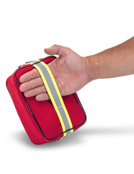 AMPOULIER TAILLE MOYENNE 84 AMPOULES - ROUGE