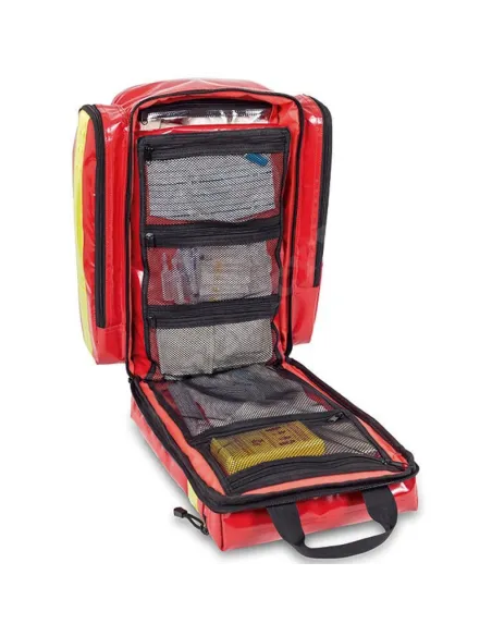 SAC A DOS D’URGENCE ETANCHE - ROUGE