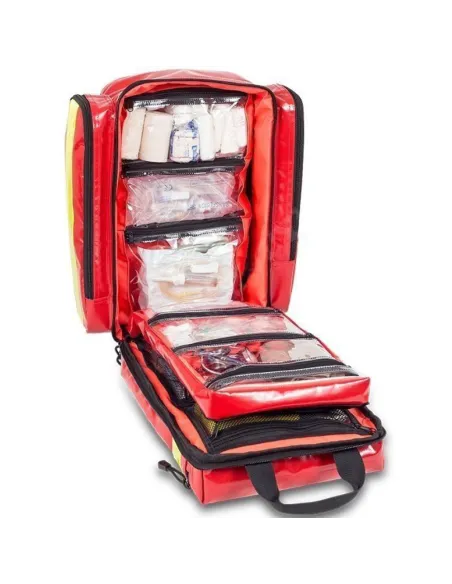 SAC A DOS D’URGENCE ETANCHE - ROUGE