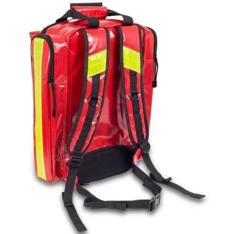 SAC A DOS D’URGENCE ETANCHE - ROUGE