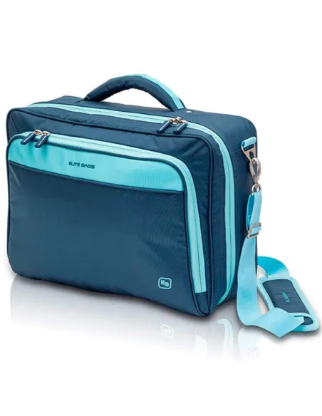 MALLETTE MEDICALE AMPOULIER PRACTI BLEU