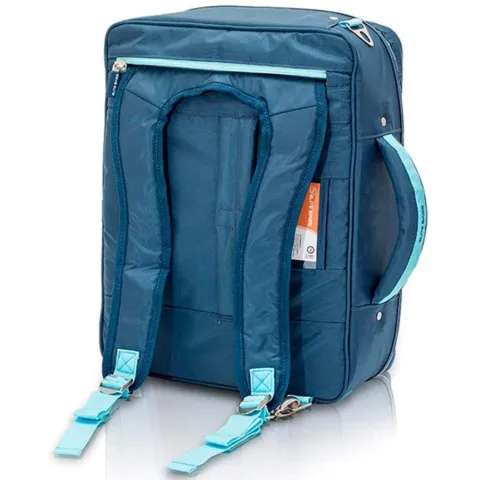 MALLETTE MEDICALE AMPOULIER PRACTI BLEU