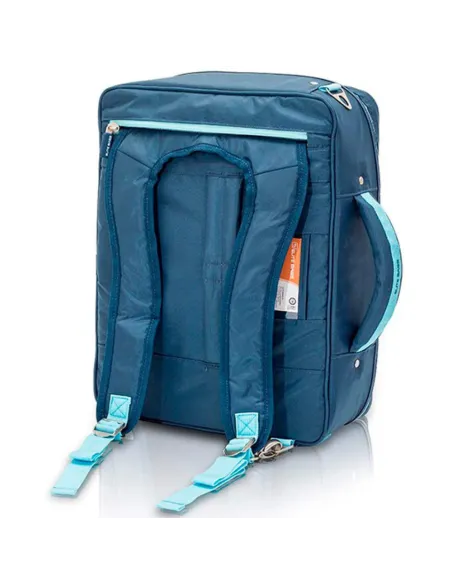 MALLETTE MEDICALE AMPOULIER PRACTI BLEU