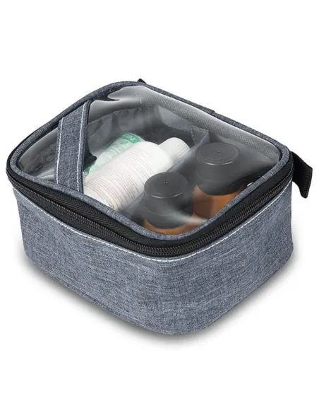 MALETTE MEDICALE MODERNE - GRIS/BLEU