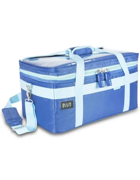 SAC ISOTHERME MATERIAU BIO MINI COOL - BLEU