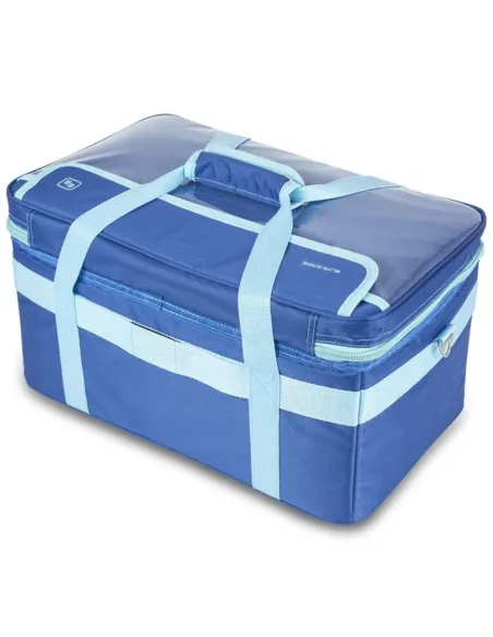 SAC ISOTHERME MATERIAU BIO MINI COOL - BLEU