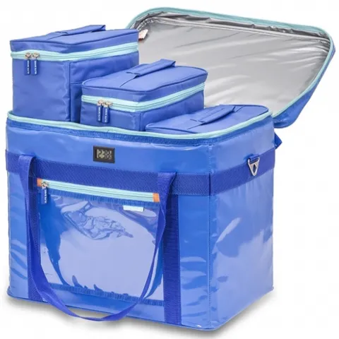 SAC MEDICAL ISOTHERME POUR TRANSPORT - COOL
