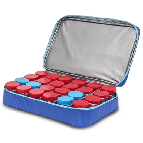 SAC MEDICAL ISOTHERME POUR TRANSPORT - COOL