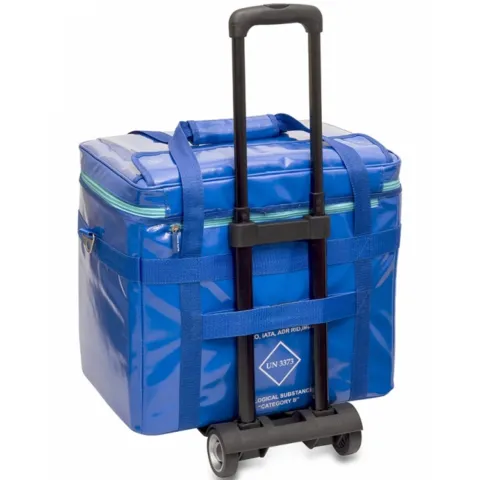 SAC MEDICAL ISOTHERME POUR TRANSPORT - COOL