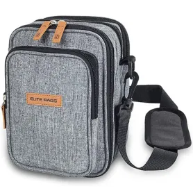 SAC ISOTHERME FIT EVO BANDOULIERE MATERIEL DIABETE - GRIS