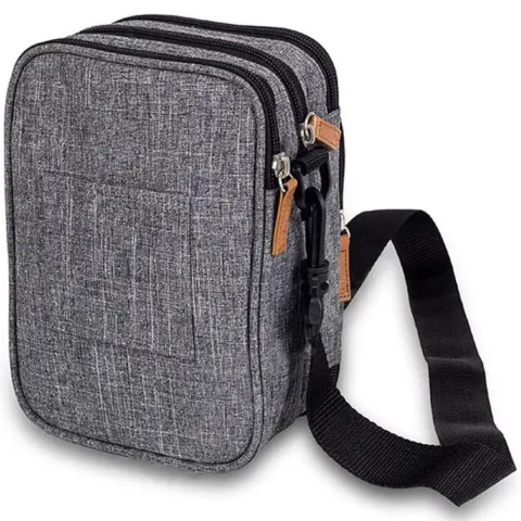 SAC ISOTHERME FIT EVO BANDOULIERE MATERIEL DIABETE - GRIS