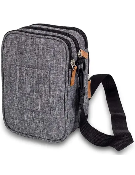 SAC ISOTHERME FIT EVO BANDOULIERE MATERIEL DIABETE - GRIS
