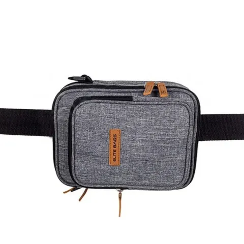 SAC ISOTHERME FIT EVO BANDOULIERE MATERIEL DIABETE - GRIS