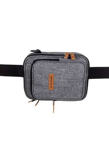 SAC ISOTHERME FIT EVO BANDOULIERE MATERIEL DIABETE - GRIS